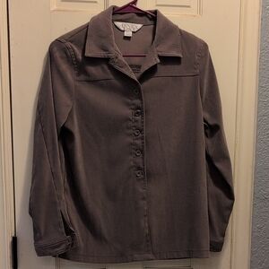 Casual Corner Women's Brown Suit